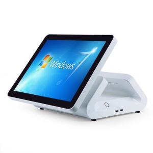 Cheap WIN/Android 15.6&quot; Capacitive Touch POS System with Core i5 Processor and 64GB Storage for sale