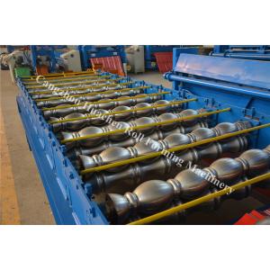 PPGI Color Steel GI Material for Glazed Tile Roll Forming Machine