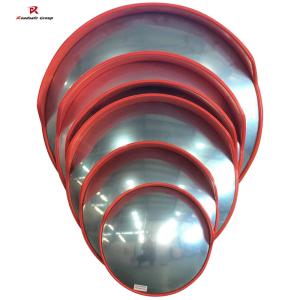 High Quatity Outdoor Convex Mirror Pp Full Dome Mirror For Road Safety