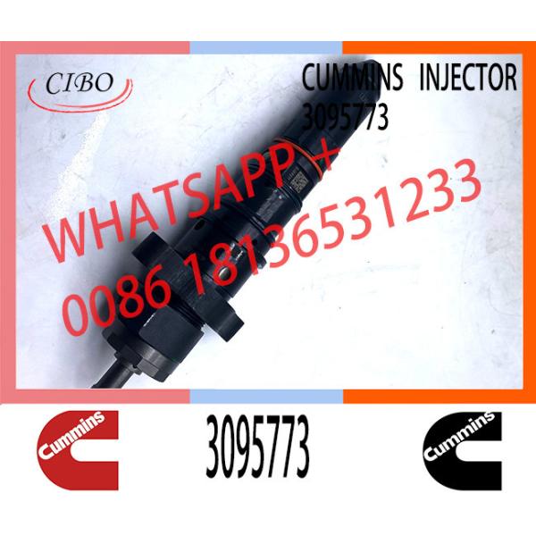 Genuine Engine Spare Parts STC PT Fuel Injection Diesel Injectors 3095773 For Cummins KTA19 KTA50