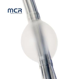 Double Cuff Double Lumen Endobronchial Tube with ISO FDA Certificate