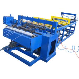 2000kg Galvanized Brick Force Wire Making Machine