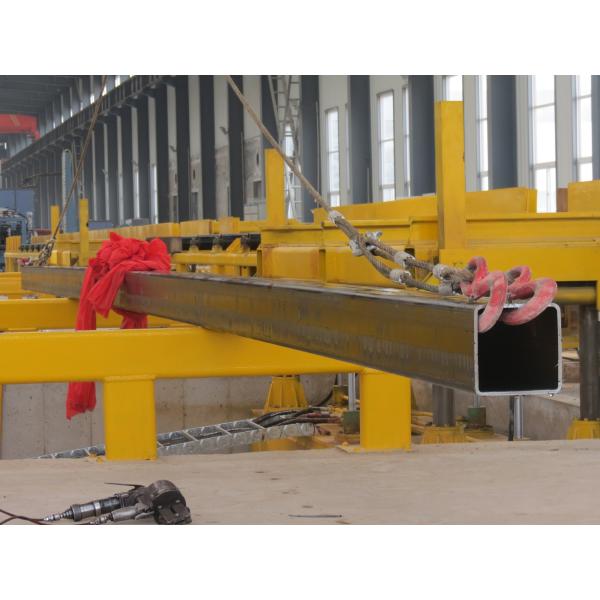 Quality S355 Structural ERW square hollow sectoins, box sections wholesale