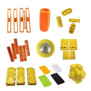 Plastic Injection Molding Home Appliance Mould Tooling Single Cavity Multi