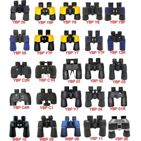 7x50 Powerful Hunting Porro Bak4 Prism Binoculars Telescope Waterproof Telescope