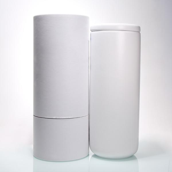 Quality Set of 2 Ceramic Food Jars With Lids Small Porcelain Food Storage Canisters Ceramic Coffee Jars for Cookie Sugar Flour Tea wholesale