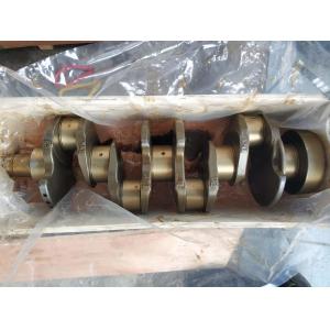 3043642 Caterpillar C4.4 Diesel Engine Crankshaft for Vibratory Soil Compactor