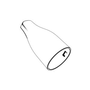 Cigarette cartridge holder+oil tank (2+2) / Cold runner / Three-plates mold No