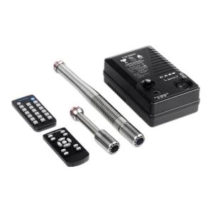 7" LCD Industrial Endoscope Inspection Camera With Bluetooth