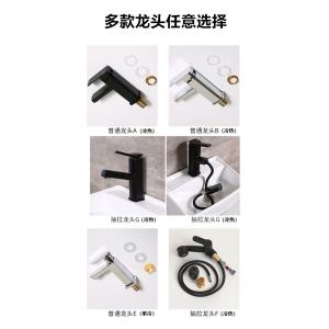 Ceramic Top Spud Wall Mounted Urinal With Wash Basin Save Water