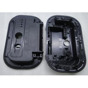 China Black TPE / ABS High Precision Overmold Injection Molding For Electronics Cover on sale