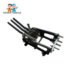 China Manufacture of Trailer Parts Fuel Tanker Equipment Mechanical Operator Man