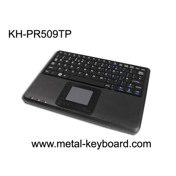 Quality All-in-one desktop industrial mini plastic computer keyboard with touchpad wholesale