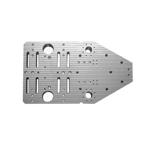 Quality High Polishing Steel Aluminum Machining Parts Structural Design Rapid Prototype wholesale