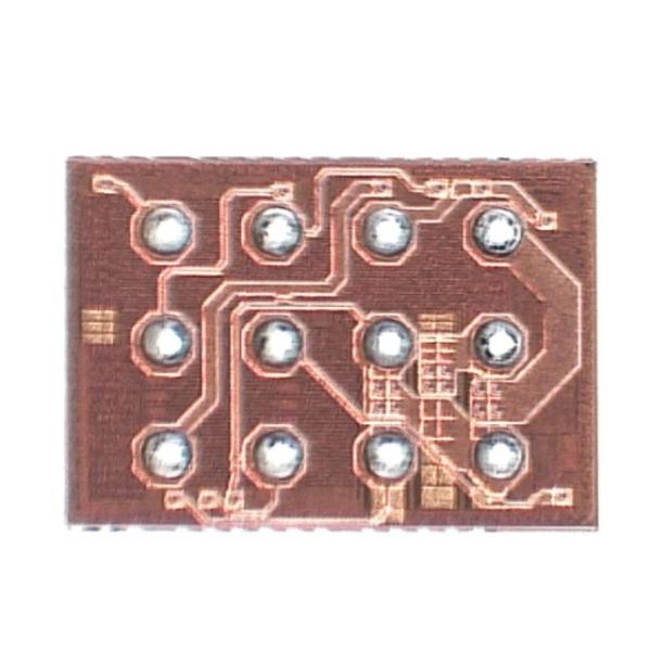 Quality Integrated Circuit Chip TIOL1123LYAHR IO Link Device Transceiver With Low Residual Voltage wholesale