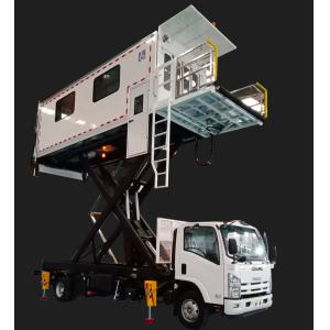 China Highly Acclaimed Prm Medical Airport Ambulift Safe And Uninterrupted on sale