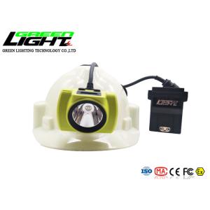 USB Charger 13.6Ah 530LUM 25000lux Led Mining Headlamp