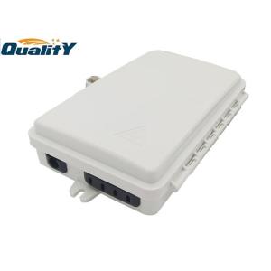 Optical Communication System 2 Port FTTH Termination Box