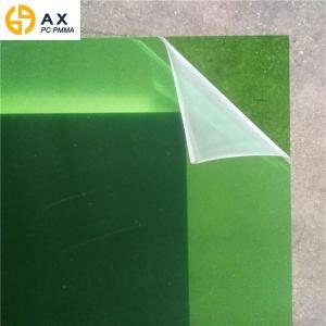 ANXIN PMMA material nice quality translucent acrylic plexiglass