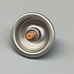 Efficient Oxygen Aerosol Valve for Aquarium Maintenance with Adjustable Flow