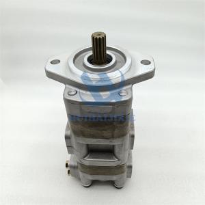 23B6011102 Hydraulic Gear Pump 23B-60-11102 Grader GD611A-1 Excavator Hydraulic