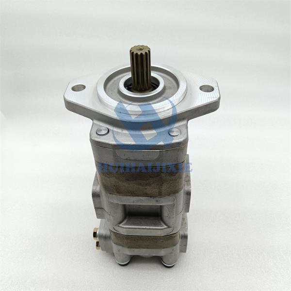 23B6011102 Hydraulic Gear Pump 23B-60-11102 Grader GD611A-1 Excavator Hydraulic