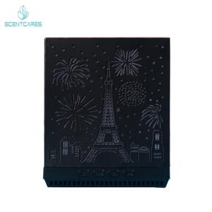 Iron Metal Ultrasonic Diffuser Cool Mist Humidifier And Aroma Diffuser