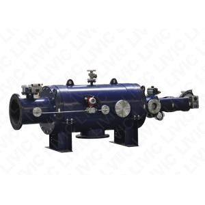 1.0MPa Auto Self Cleaning Filter，Automatic Water Filter For Heat Exchanger