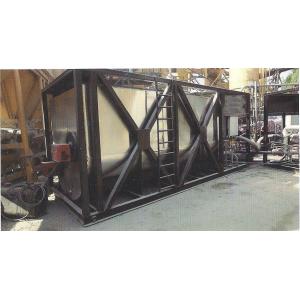 Cheap Road Construction Bitumen Modification Plant High Strength No Pollution for sale