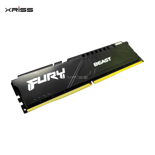 Quality DDR5 Memory 5200MHz 5600MHz 6000MHz 16GB 32GB Desktop RAM Memory 288-Pin Memoria DDR5 wholesale