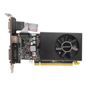 PCWINMAX GT 705 2GB 64Bit GDDR3 Low Profile Single Fan VGA DVI HD Port GPU
