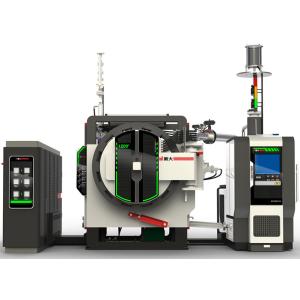 Hip Vacuum Sintering Furnace Horizontal Design For Easy Loading / Unloading