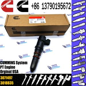 Cummins Injector Diesel NT855 G3 Fuel Injector Assy 3071497