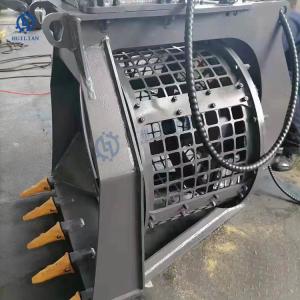 Hitachi 210 ZX210H ZX210-3 ZX210-5 ZX200-3 Topsoil Rotating Screening Bucket For