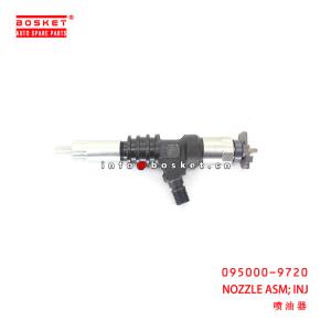 095000-9720 Injection Nozzle Assembly suitable for ISUZU