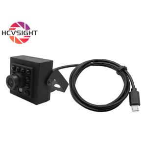 2MP CCTV Security Camera Mini Square Infrared Night Vision USB Monitoring Camera