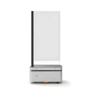 Ultra Thin 4K Resolution Transparent Oled Capacitive Touch Screen With