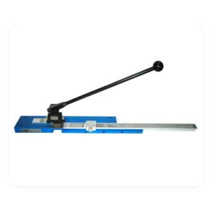 Precise Creasing Matrix Cutter to cut CITO Channel Matrix for Diecutting Machine