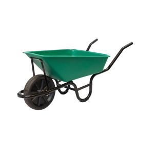 ROTO-Molded Custom Rotoplastic Wheelbarrows Solid and Fall-proof