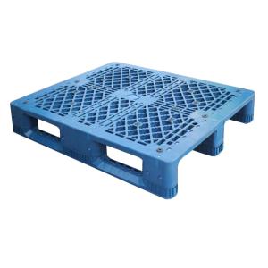 mixed single face hdpe plastic pallet price 1200x1000mm