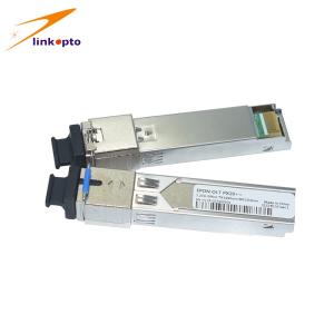SFP C++ GPON OLT SFP Transceiver Module T1490nm R1310nm