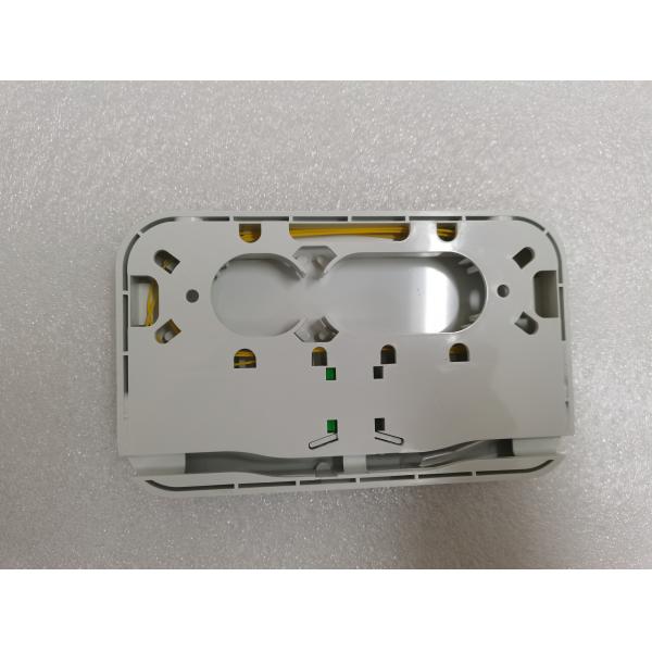 SC APC 1 Port Fiber Optic Termination Box 0.9mm Cable Pigtail SC APC Adapter SX