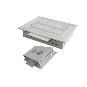 High brightness 115lm / w module LED Canopy Light with 8000-8500Lm Waterproof