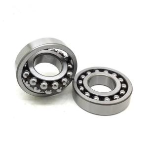 25*52*15 Double Row 11205 1205 Self Aligning Ball Bearings for Heavy Duty