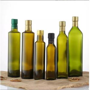 50ml 100ml 250ml Clear Glass Bottle with Rubber Stopper Seal Essential Kitchen