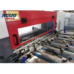 MYP-1060H Carton Box Automatic Creasing Die Cutting Machine With Stripping