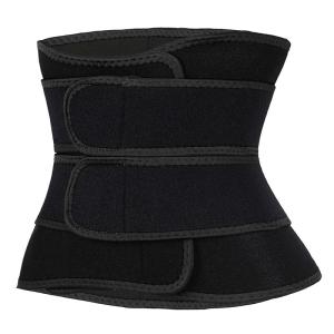 NANBIN Neoprene Waist Trainer Two Straps