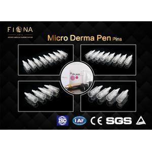 China Powerful Micro Derma Pen Rechargeable Treatment For Hair Loss Package 19 * 14 * 9.5cm on sale