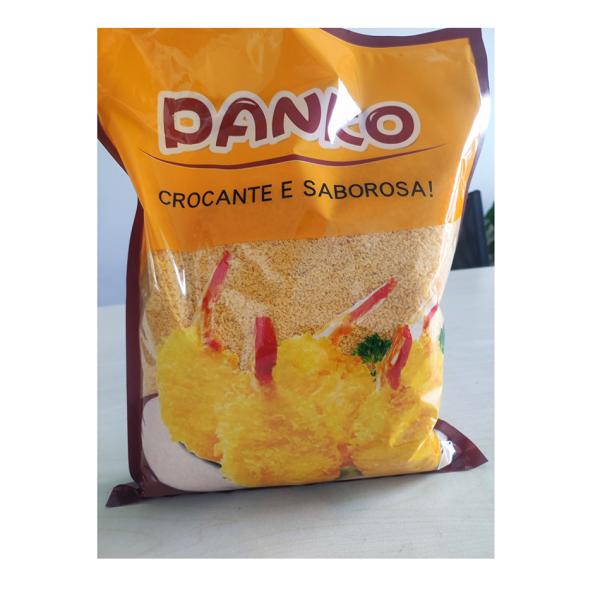 Quality Panko White Yellow Bread Crumbs Dry Texture for Coating wholesale