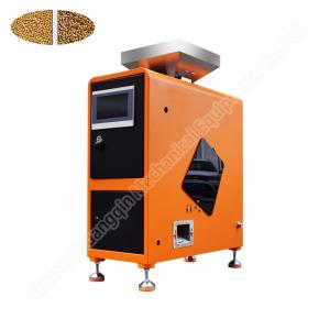 Maize Color Sorter Machine Coffee Bean Separating Machine Color Sorting Machine